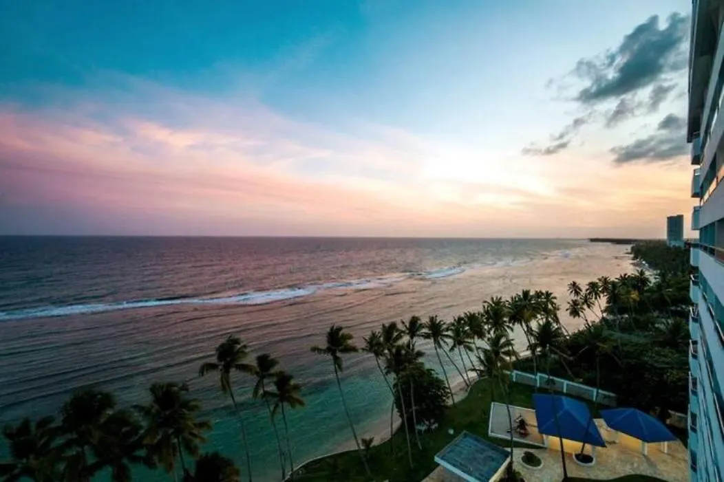 Luxury Beachfront 2Br At Las Olas, Juan Dolio Apartamento