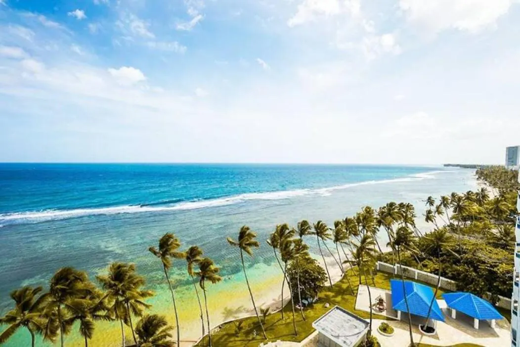 Apartamento Luxury Beachfront 2Br At Las Olas, Juan Dolio