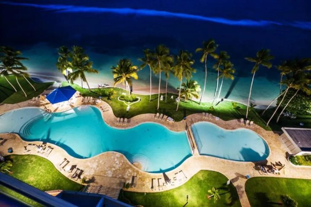 Luxury Beachfront 2Br At Las Olas, Juan Dolio República Dominicana