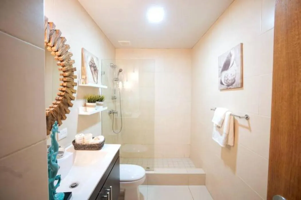 Luxury Beachfront 2Br At Las Olas, Juan Dolio